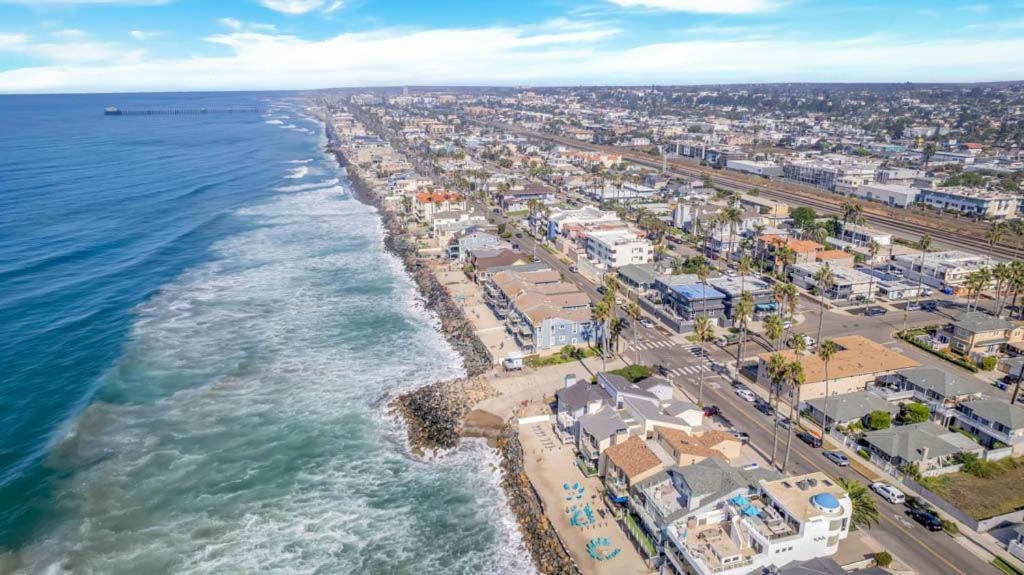 Tower 9 D Oceanside Exterior foto