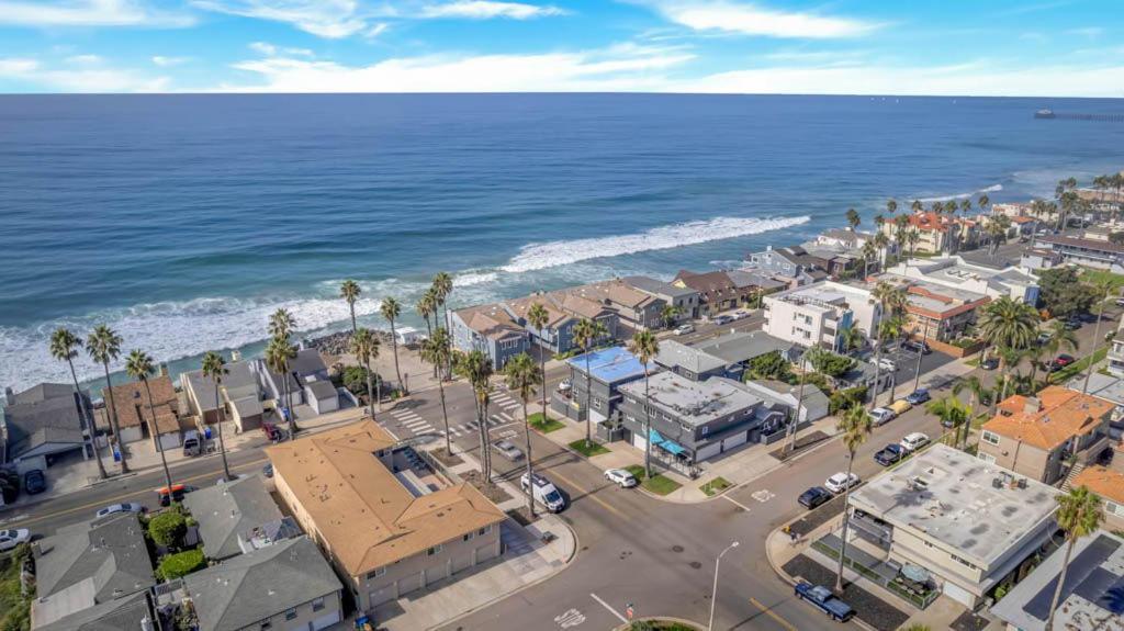 Tower 9 D Oceanside Exterior foto